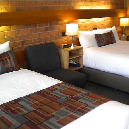 Moama Central Motel Australia Buitenkant foto