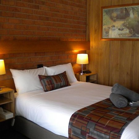 Moama Central Motel Australia Buitenkant foto