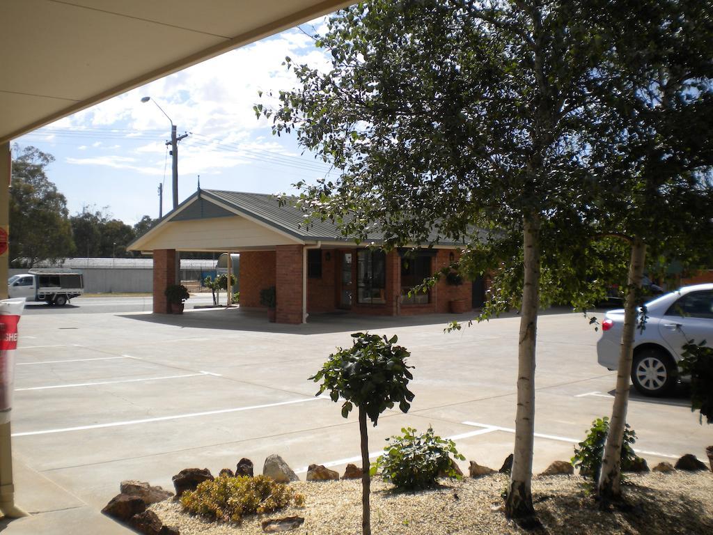 Moama Central Motel Australia Buitenkant foto
