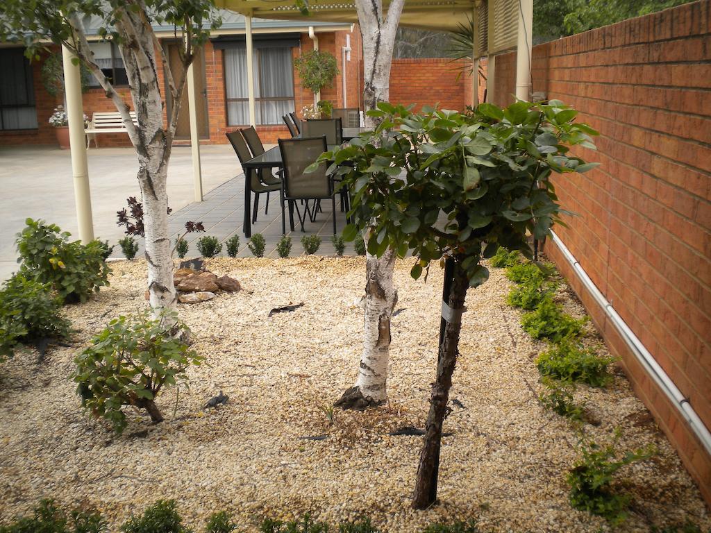 Moama Central Motel Australia Buitenkant foto