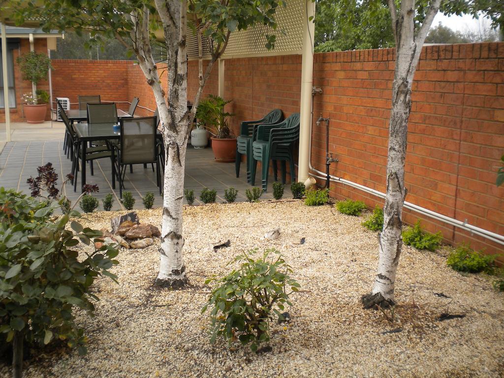 Moama Central Motel Australia Buitenkant foto