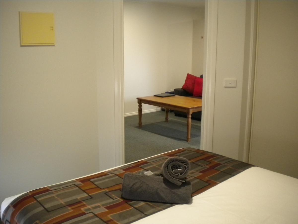 Moama Central Motel Australia Buitenkant foto