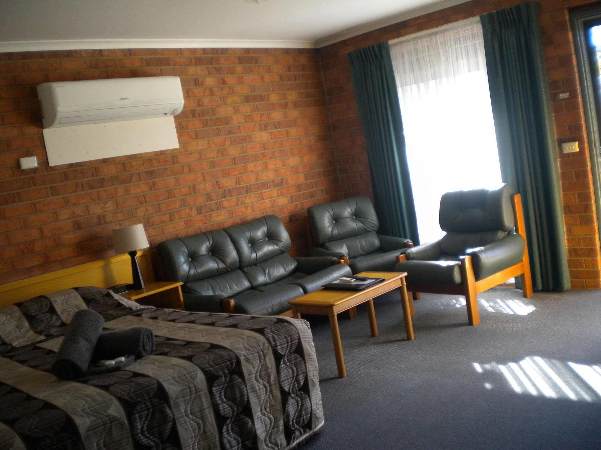 Moama Central Motel Australia Buitenkant foto
