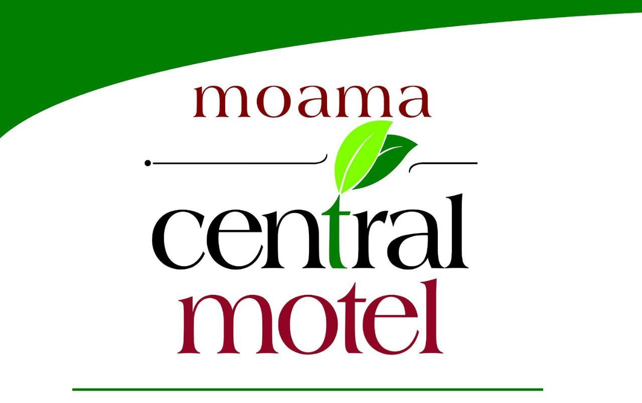 Moama Central Motel Australia Buitenkant foto