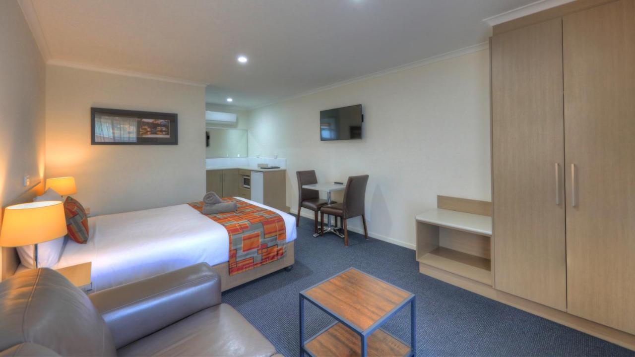 Moama Central Motel Australia Buitenkant foto