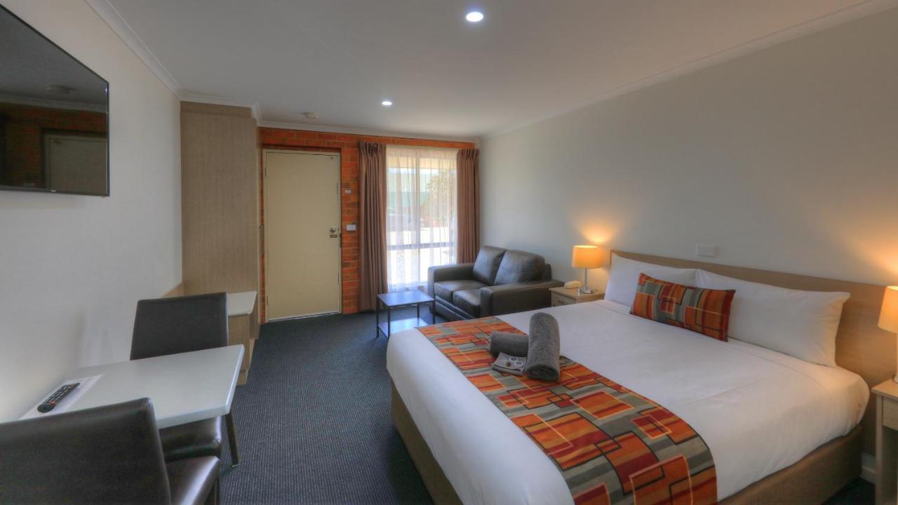 Moama Central Motel Australia Buitenkant foto